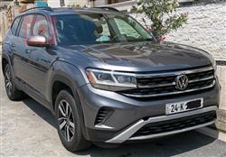 Volkswagen Atlas